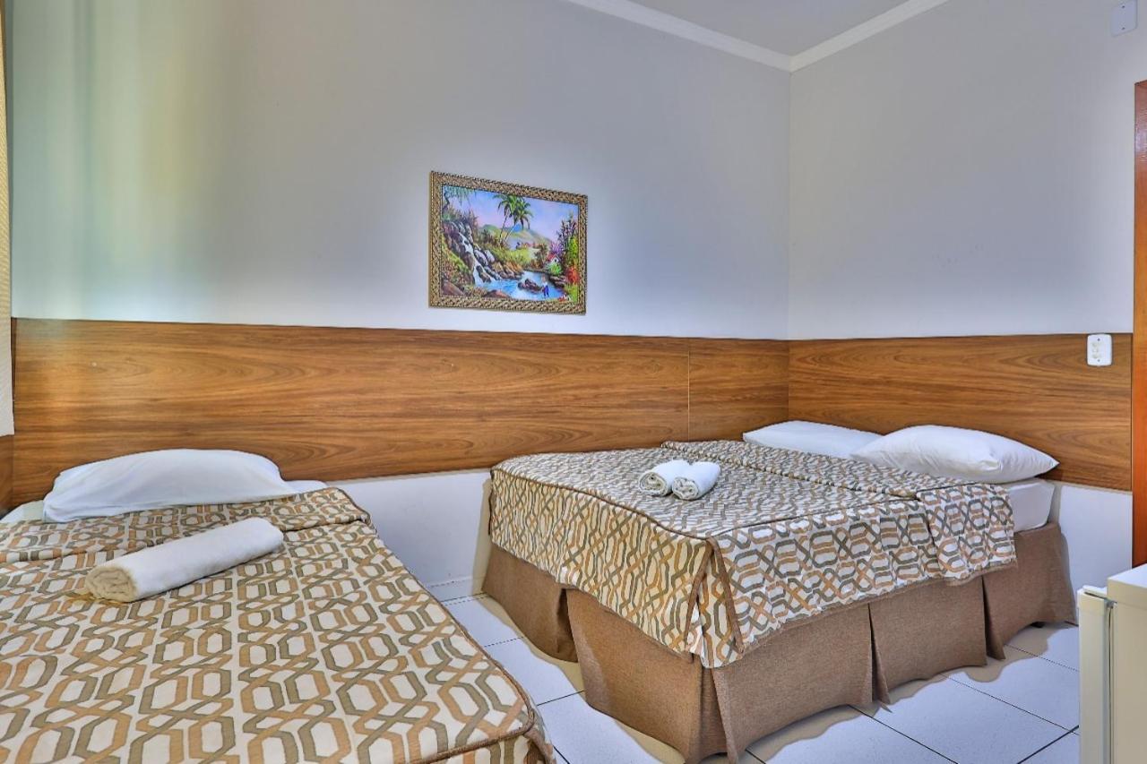 Hotel Romaria Aparecida Aparecida  Εξωτερικό φωτογραφία