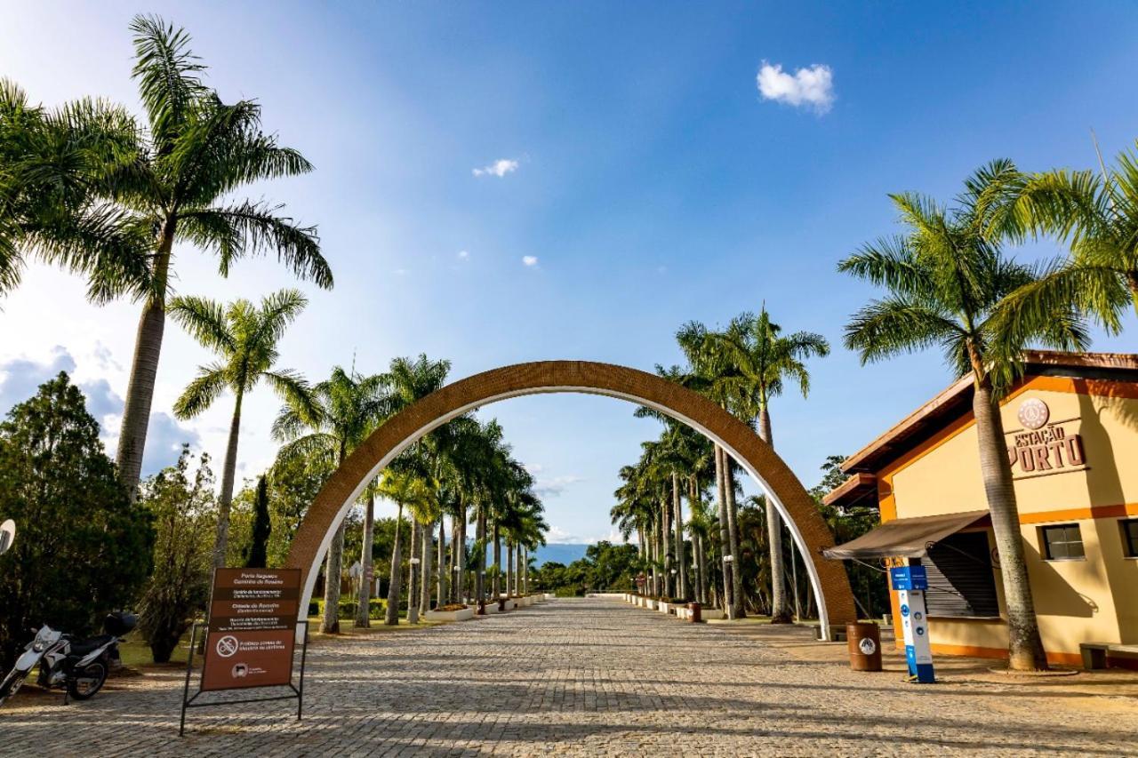 Hotel Romaria Aparecida Aparecida  Εξωτερικό φωτογραφία