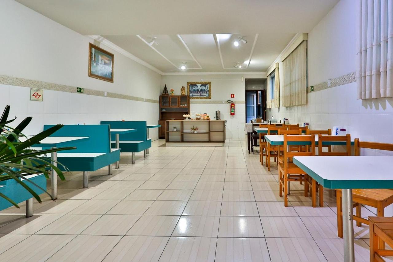 Hotel Romaria Aparecida Aparecida  Εξωτερικό φωτογραφία