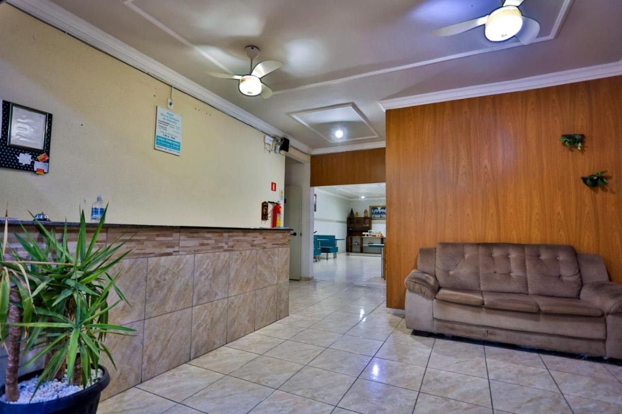 Hotel Romaria Aparecida Aparecida  Εξωτερικό φωτογραφία