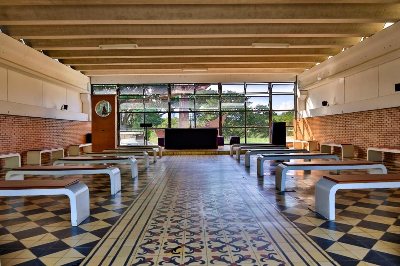 Hotel Romaria Aparecida Aparecida  Εξωτερικό φωτογραφία