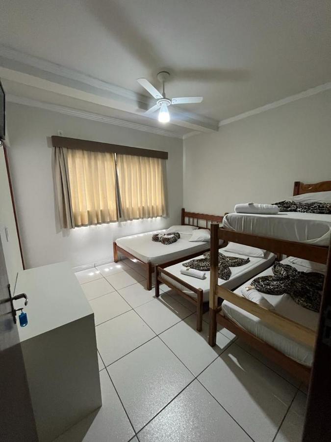 Hotel Romaria Aparecida Aparecida  Εξωτερικό φωτογραφία