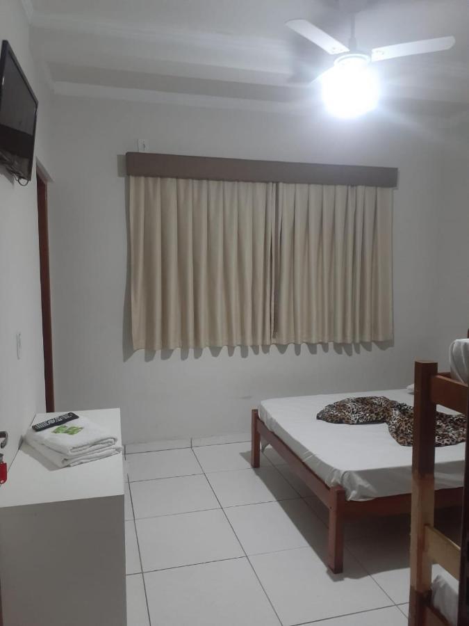 Hotel Romaria Aparecida Aparecida  Εξωτερικό φωτογραφία