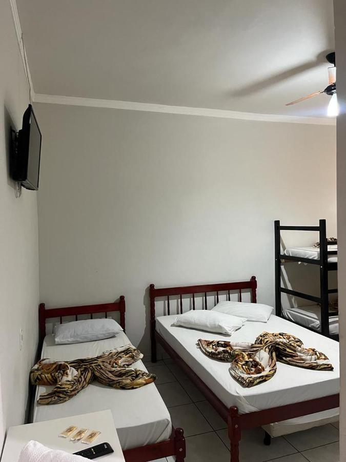 Hotel Romaria Aparecida Aparecida  Εξωτερικό φωτογραφία